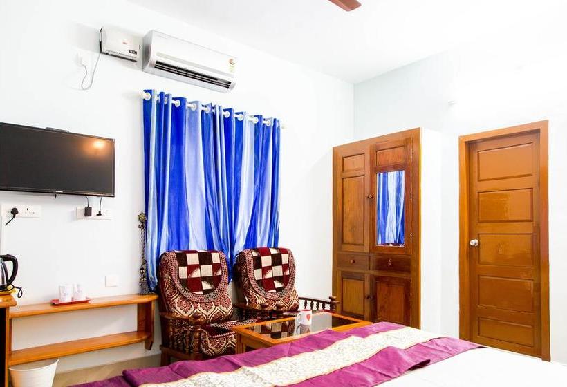 Hotel Oyo Rooms Petttah Railway Station 9