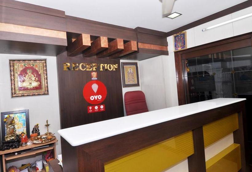 Hotel Oyo Rooms Near Palakarai Bridge 10
