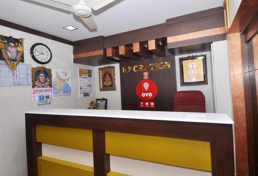 Hotel Oyo Rooms Near Palakarai Bridge 11