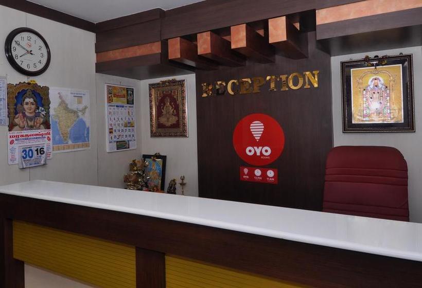 Hotel Oyo Rooms Near Palakarai Bridge 12