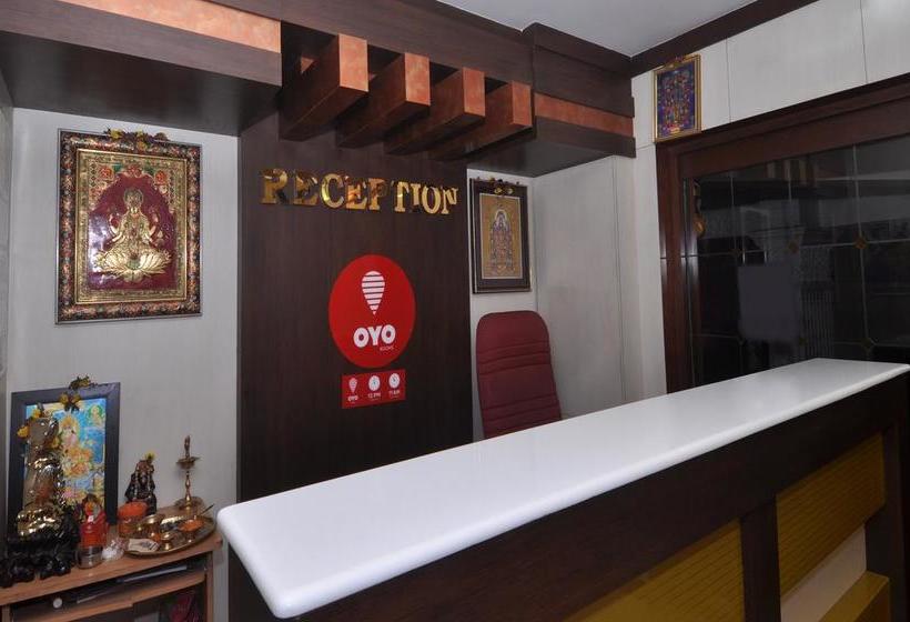 Hotel Oyo Rooms Near Palakarai Bridge 13