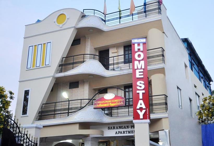 Hotel Oyo Rooms Near Palakarai Bridge 17