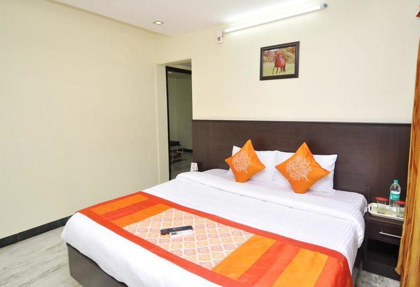 Hotel Oyo Rooms Near Palakarai Bridge 3