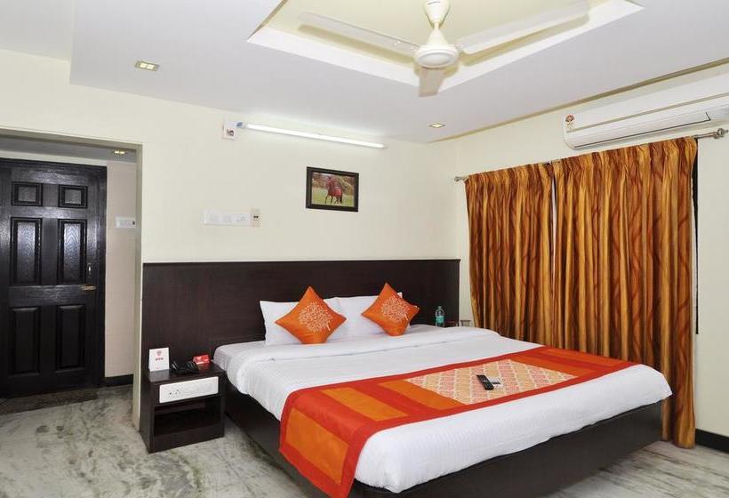 Hotel Oyo Rooms Near Palakarai Bridge 6