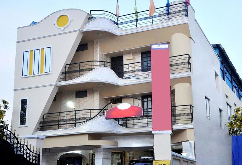 Hotel Oyo Rooms Near Palakarai Bridge 7