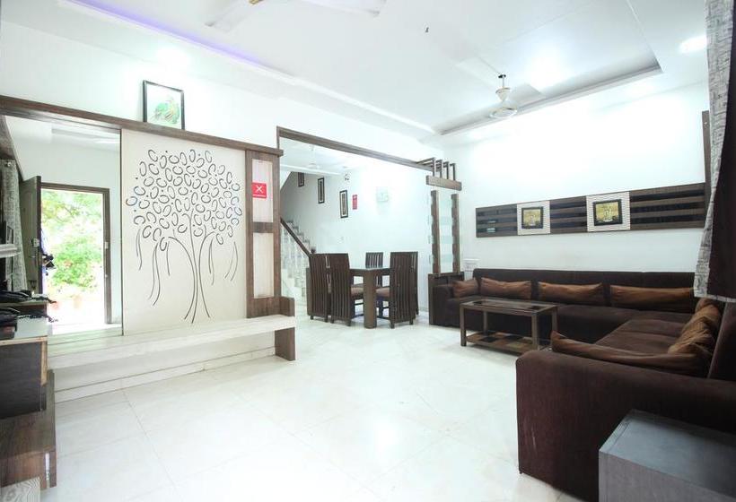 Hotel Oyo Apartments Corporate Road 20