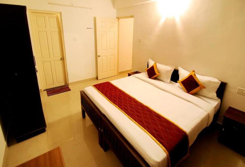 Hotel Oyo Rooms Renai Medicity Palarivattom 10