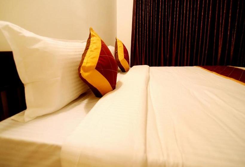 Hotel Oyo Rooms Renai Medicity Palarivattom 11
