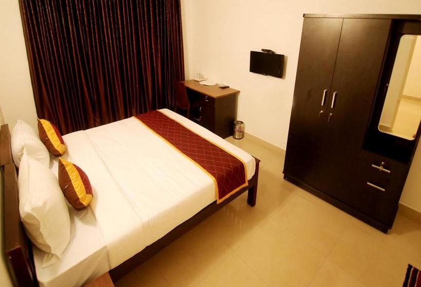 Hotel Oyo Rooms Renai Medicity Palarivattom 12