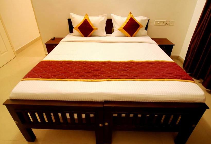 Hotel Oyo Rooms Renai Medicity Palarivattom 14