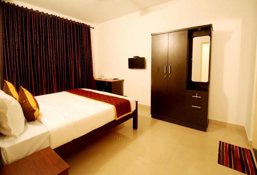 Hotel Oyo Rooms Renai Medicity Palarivattom 15