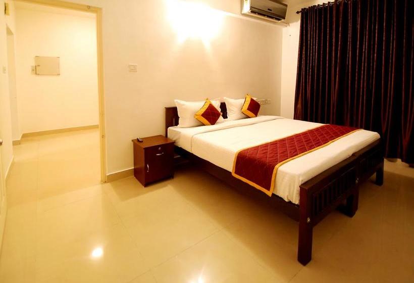 Hotel Oyo Rooms Renai Medicity Palarivattom 16