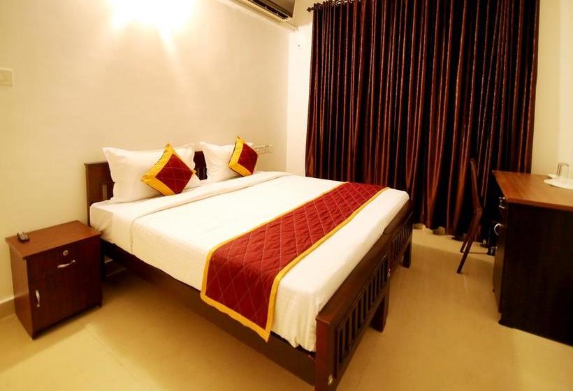 Hotel Oyo Rooms Renai Medicity Palarivattom 17