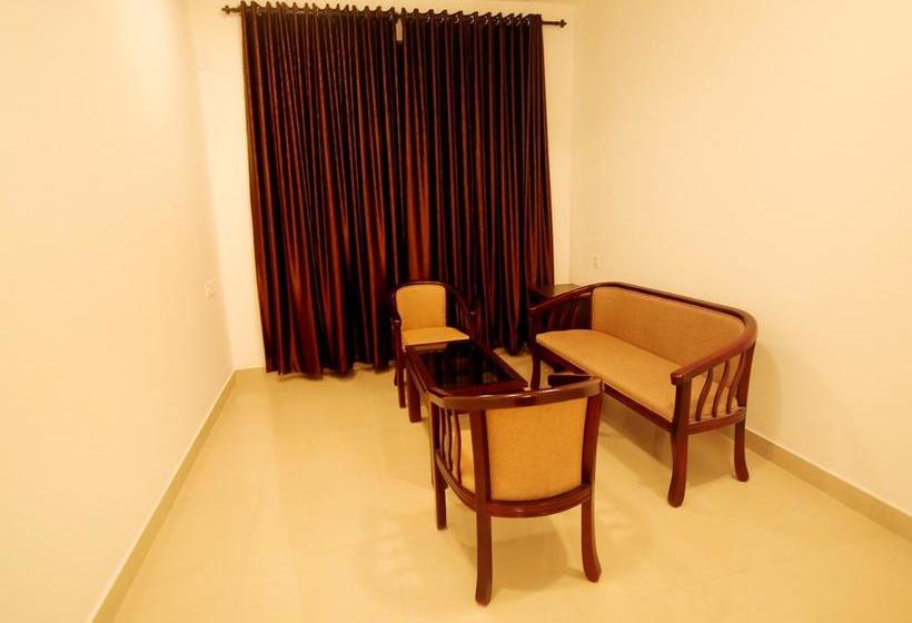 Hotel Oyo Rooms Renai Medicity Palarivattom 18