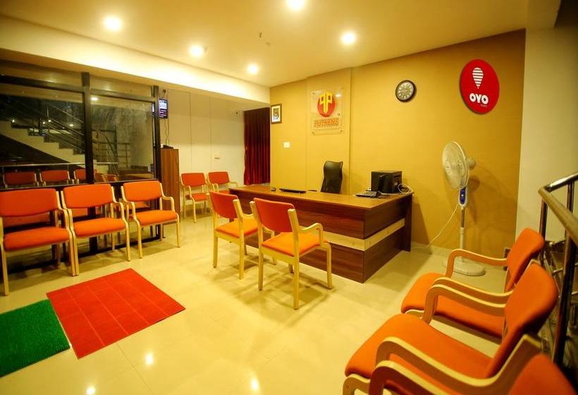 Hotel Oyo Rooms Renai Medicity Palarivattom 3