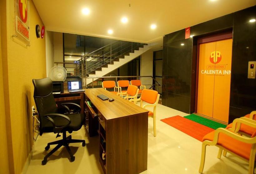 Hotel Oyo Rooms Renai Medicity Palarivattom 4