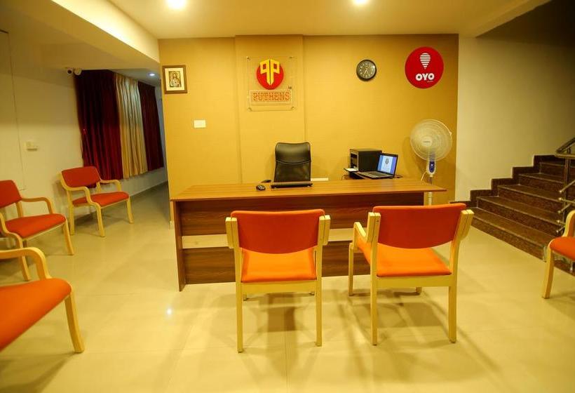 Hotel Oyo Rooms Renai Medicity Palarivattom 5