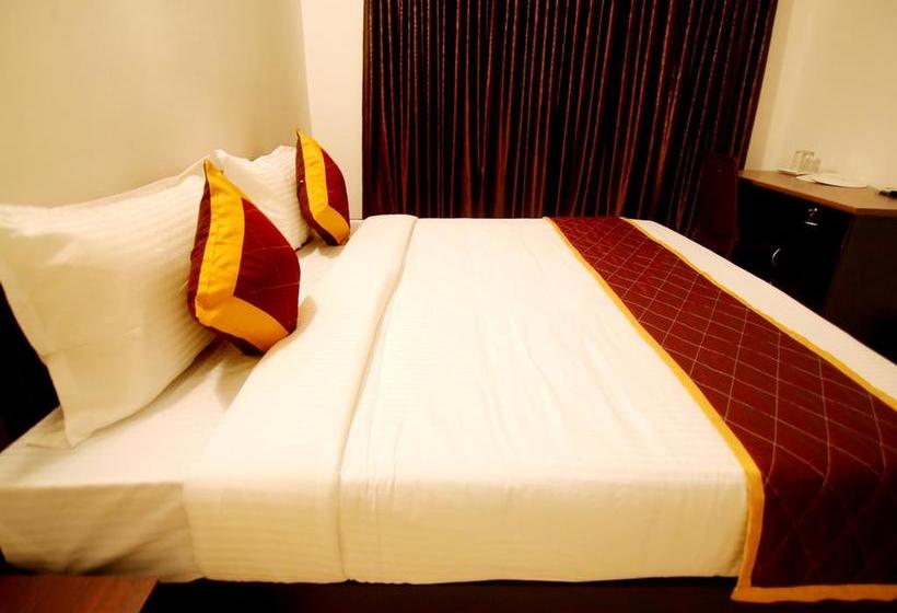 Hotel Oyo Rooms Renai Medicity Palarivattom 6