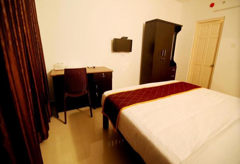 Hotel Oyo Rooms Renai Medicity Palarivattom 7