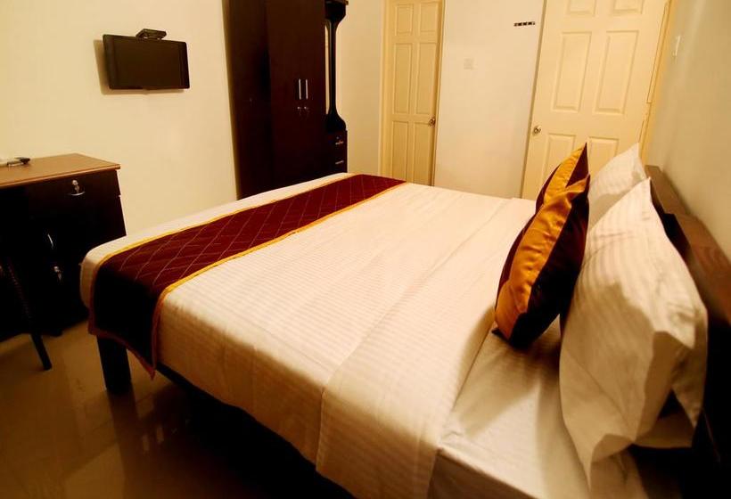 Hotel Oyo Rooms Renai Medicity Palarivattom 8