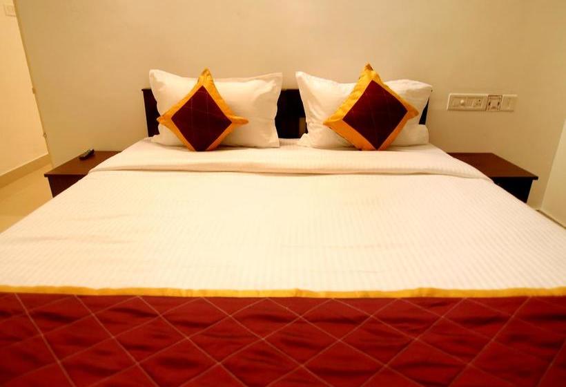 Hotel Oyo Rooms Renai Medicity Palarivattom 9