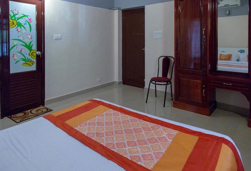 Hotel Oyo Homes Ambalamukku Extension 15