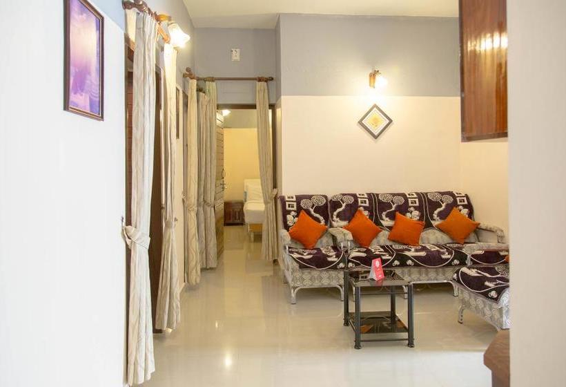 Hotel Oyo Homes Ambalamukku Extension 2