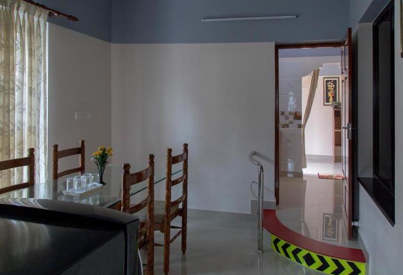 Hotel Oyo Homes Ambalamukku Extension 3