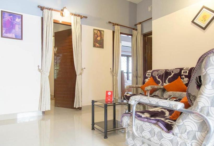 Hotel Oyo Homes Ambalamukku Extension 6