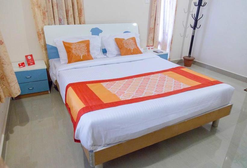 Hotel Oyo Homes Ambalamukku Extension 7