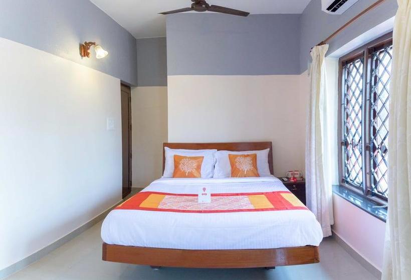 Hotel Oyo Homes Ambalamukku Extension 8