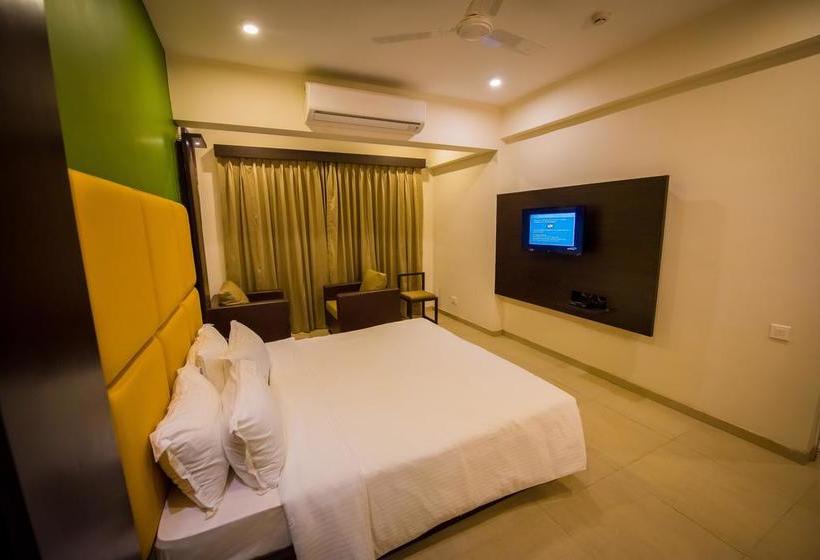 Hotel Sinq Edge Dona Paula