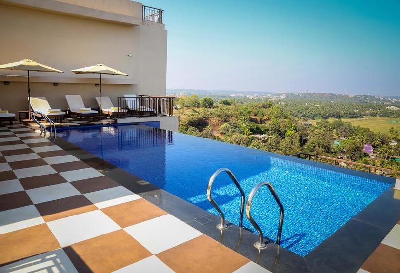 Hotel Sinq Suites Goa