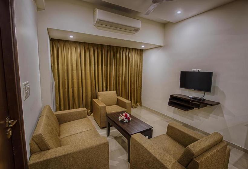 Hotel Sinq Suites 13