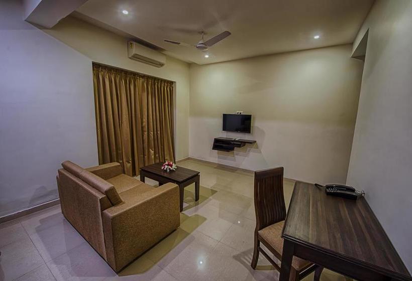 Hotel Sinq Suites 14