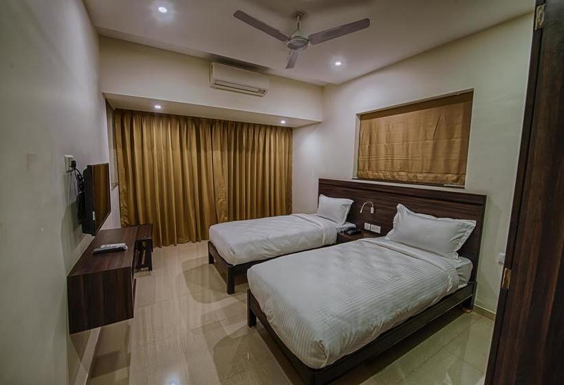 Hotel Sinq Suites 15