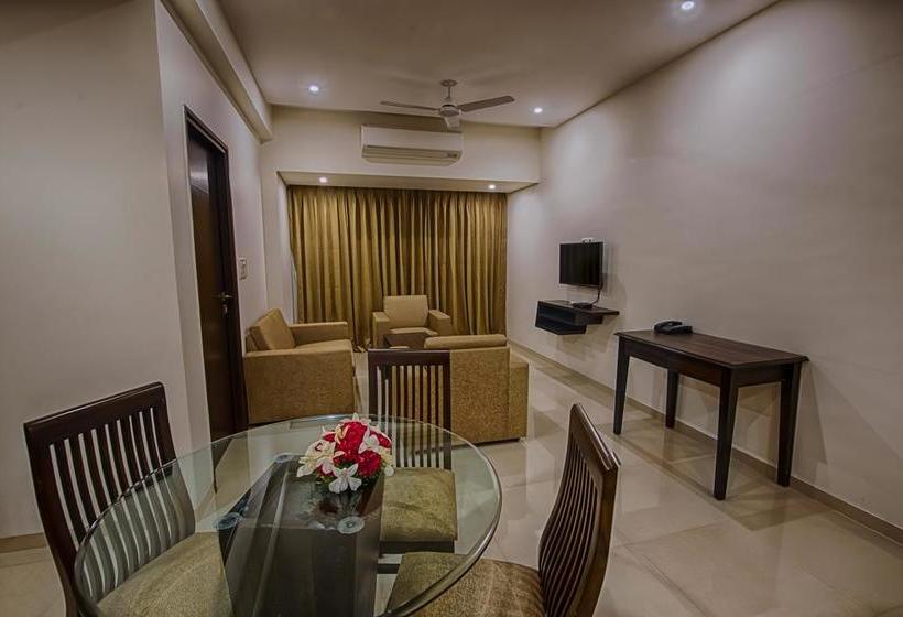 Hotel Sinq Suites 16