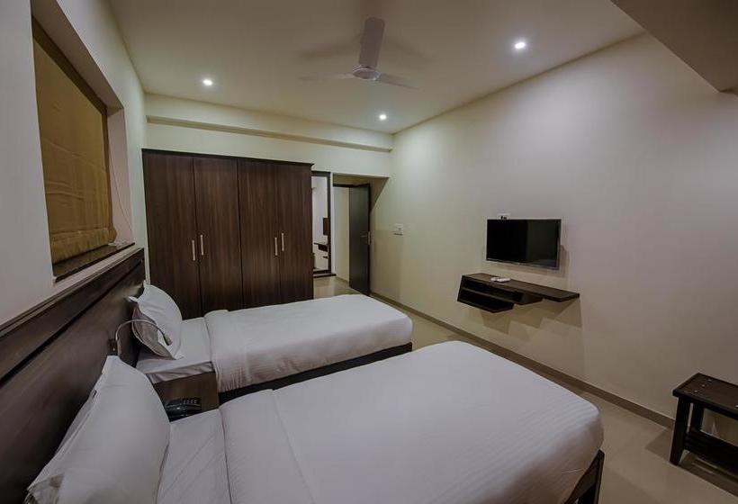 Hotel Sinq Suites 18