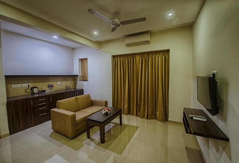 Hotel Sinq Suites 19