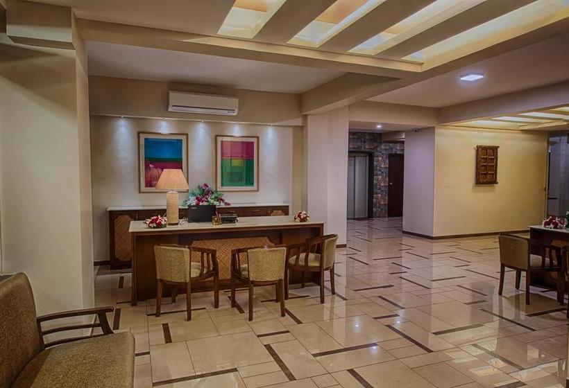 Hotel Sinq Suites 20