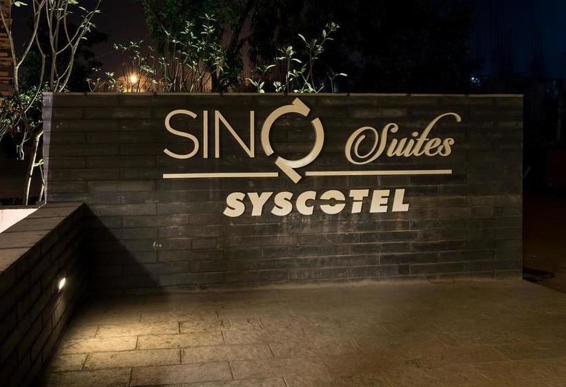 Hotel Sinq Suites 9