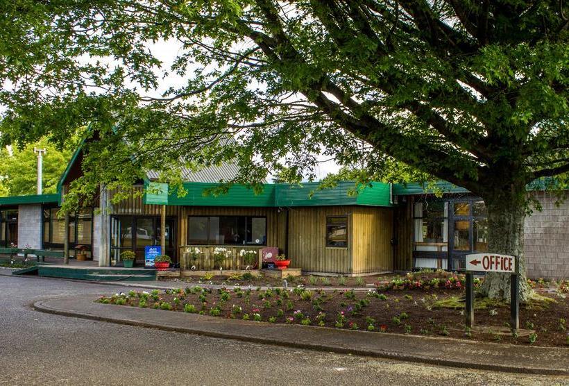 Motel Tongariro Junction