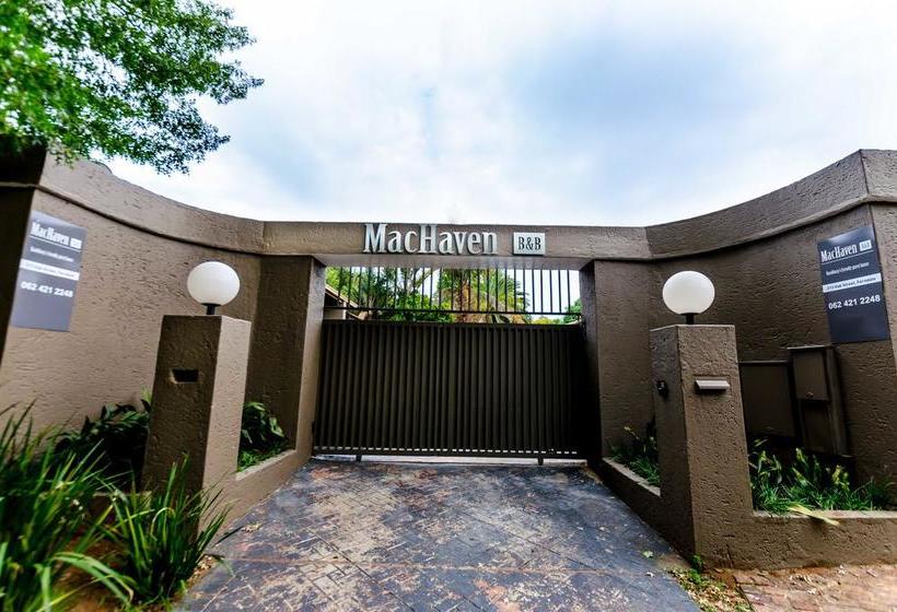 Bed and Breakfast Machaven 5