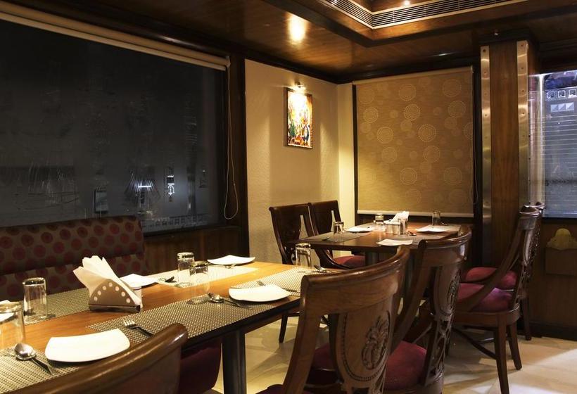 Hotel Micro Continental 13