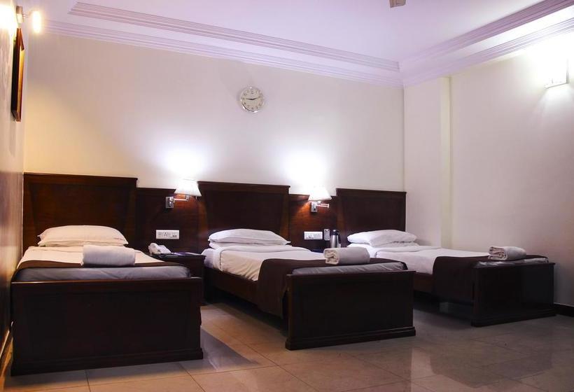 Hotel Micro Continental 4