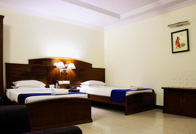 Hotel Micro Continental 5