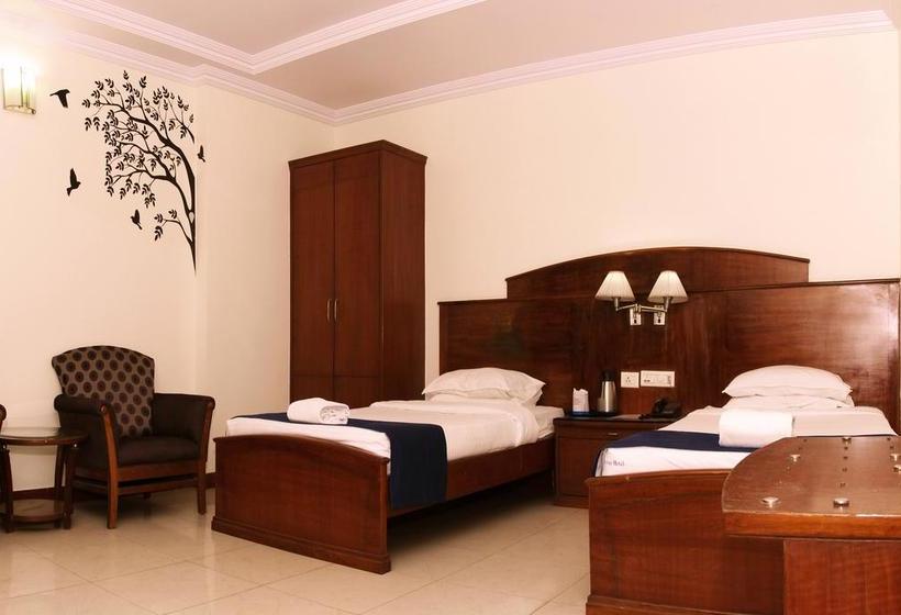 Hotel Micro Continental 7