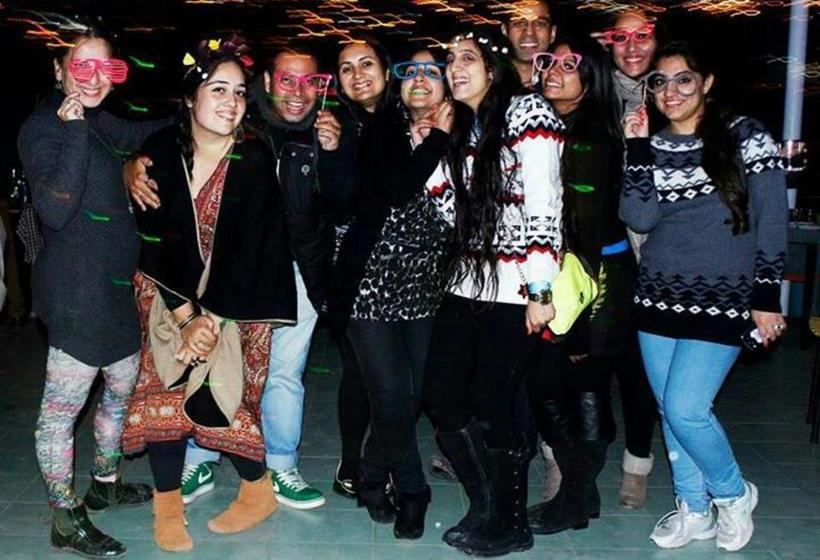 Saiva Hill Resort 13