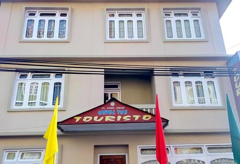 Delight Hotels The Touristo Pelling