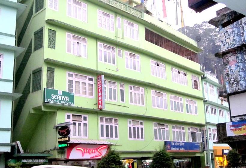Delight Hotels Sernya Gangtok Sikkim